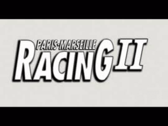 Paris-Marseille Racing II screenshot 3 for Playstation